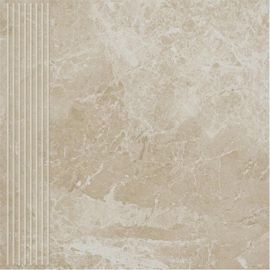 Dlažba Schodovka Track Beige 30/30