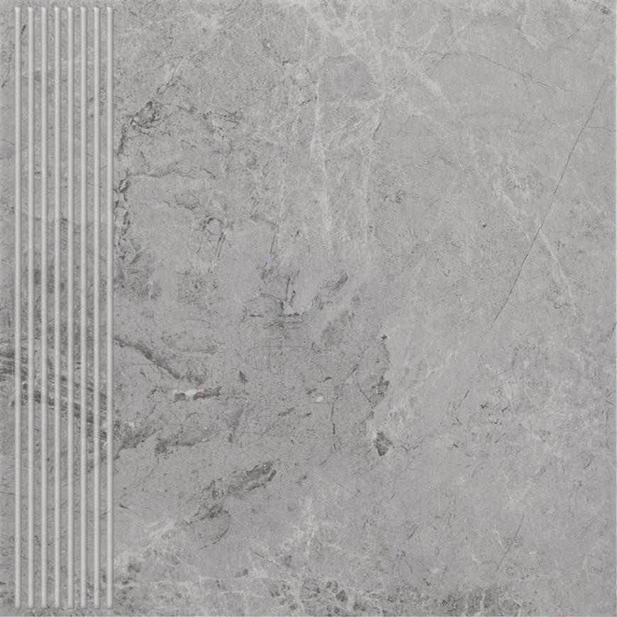 Dlažba Schodovka Track Gris 30/30