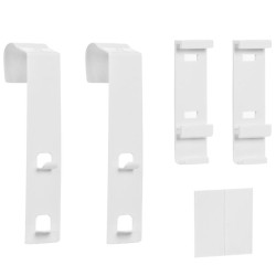 Dlouhá kovová podpěra pro roleta D&N