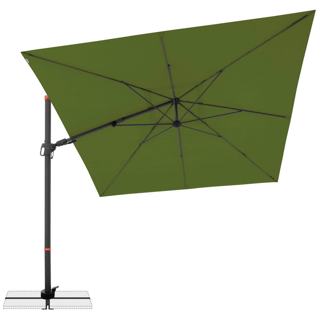 Doppler BOČNÍ SLUNEČNÍK 280/280 cm