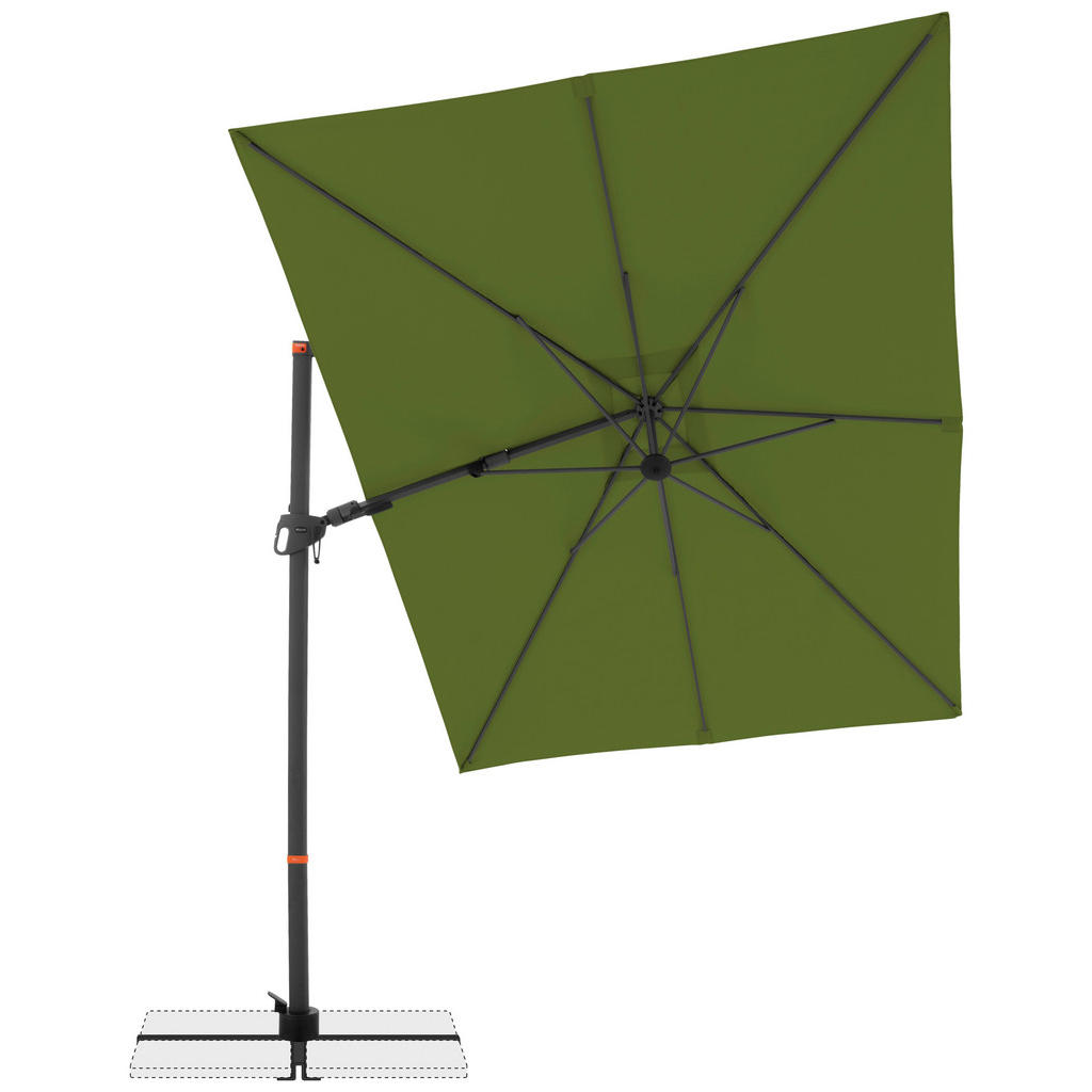 Doppler BOČNÍ SLUNEČNÍK 320/240 cm
