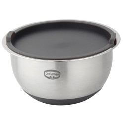 Dr.Oetker MÍSA NA MÍCHÁNÍ, kov, 20 cm