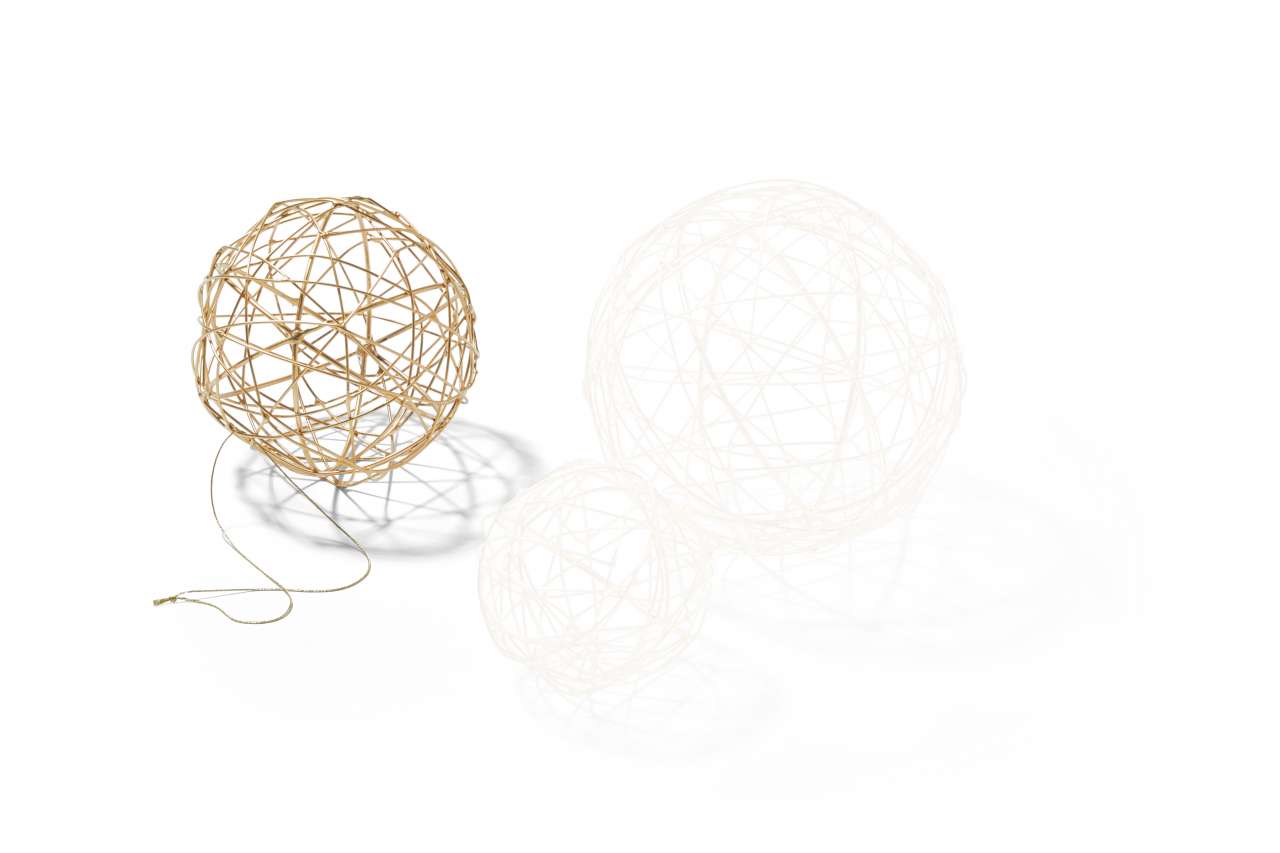Drátěná koule Cloud, vel. M - Philippi