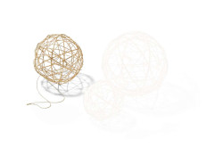 Drátěná koule Cloud, vel. M - Philippi
