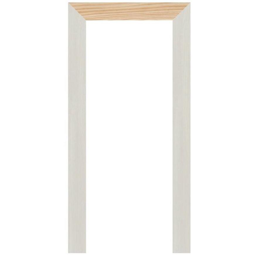 Dřevěná zárubeň sukatá - nadpraží 90 (2/2)