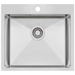 Dřez Quadio 10 550x480x190 + sifon