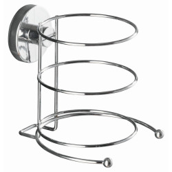 DRŽÁK NA FÉN barvy chromu