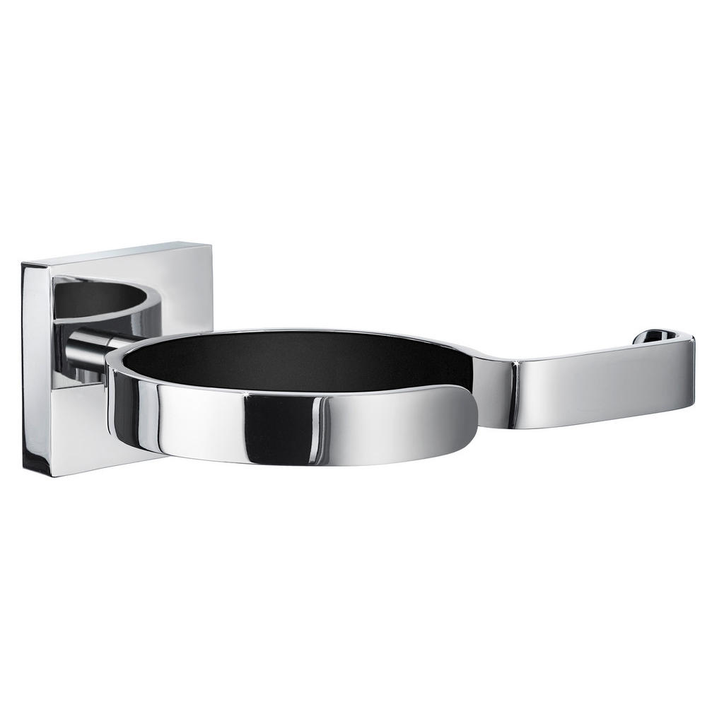 DRŽÁK NA FÉN barvy chromu