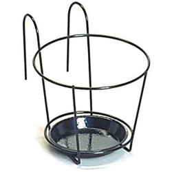 Držák na květináč o průměru 22cm