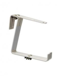 Držák na truhlík antracit 15x15 cm