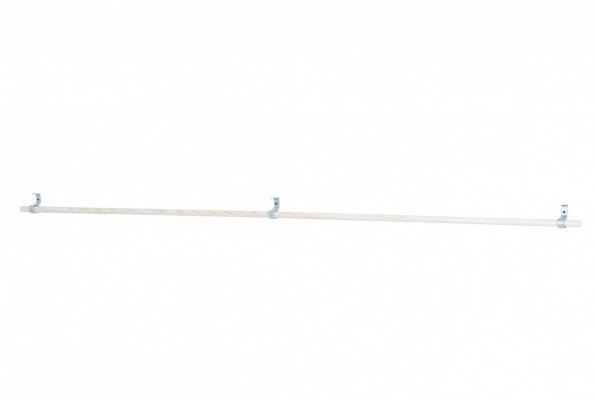 Držák textilie boční - smrk