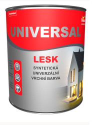 Dulux Universal 5300 zeleň střední 0,75l