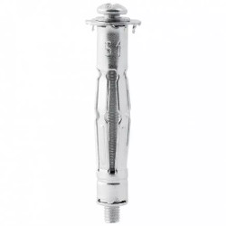 Duté nástěnné kotvy 6-21 mm ø11x52 mm zat. 40 kg 10 ks
