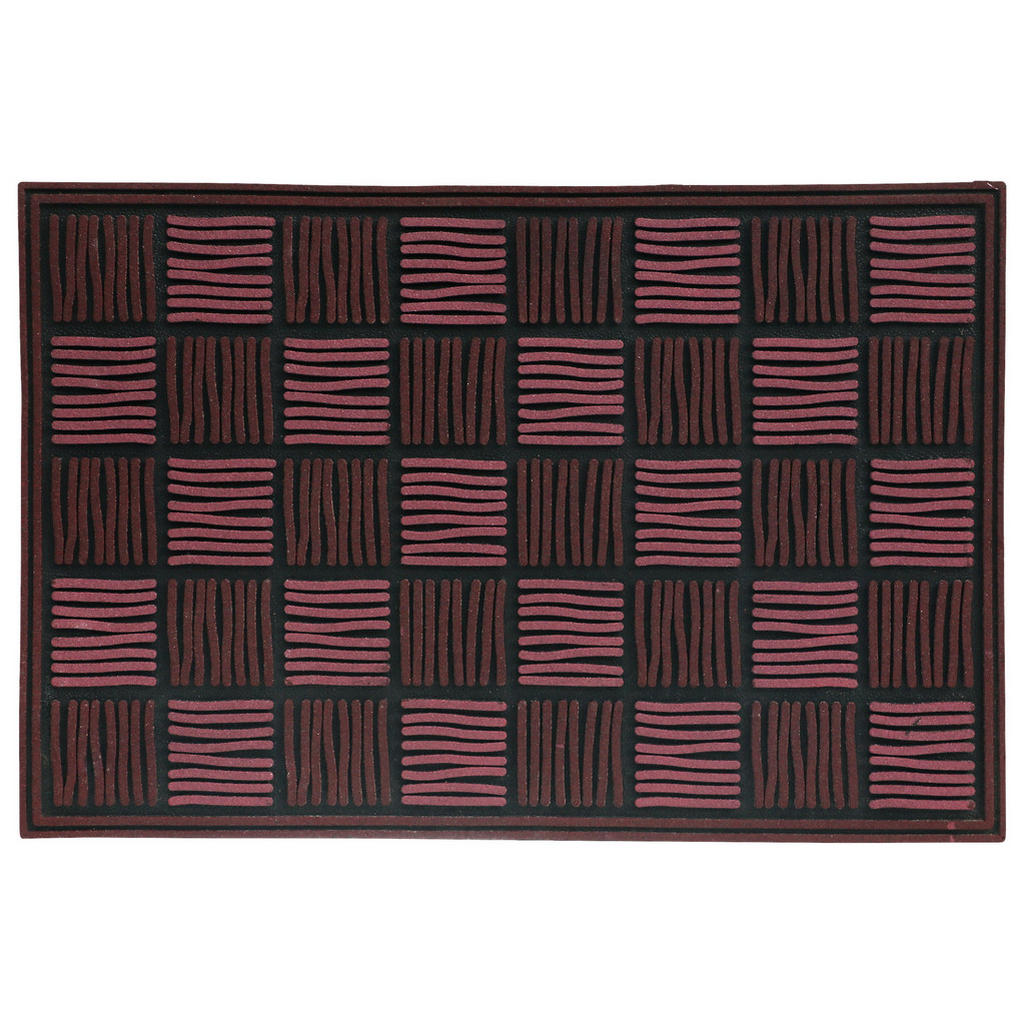 DVEŘNÍ ROHOŽKA, 45/75 cm