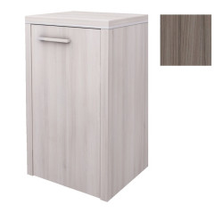 Dvéřová skříňka lorenc i - driftwood