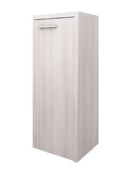 Dvéřová skříňka lorenc ii - akát světlý