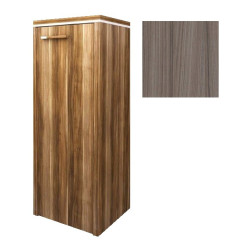 Dvéřová skříňka lorenc ii - driftwood