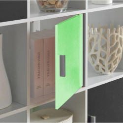 Dvířka, zelená, tofi new dvířka