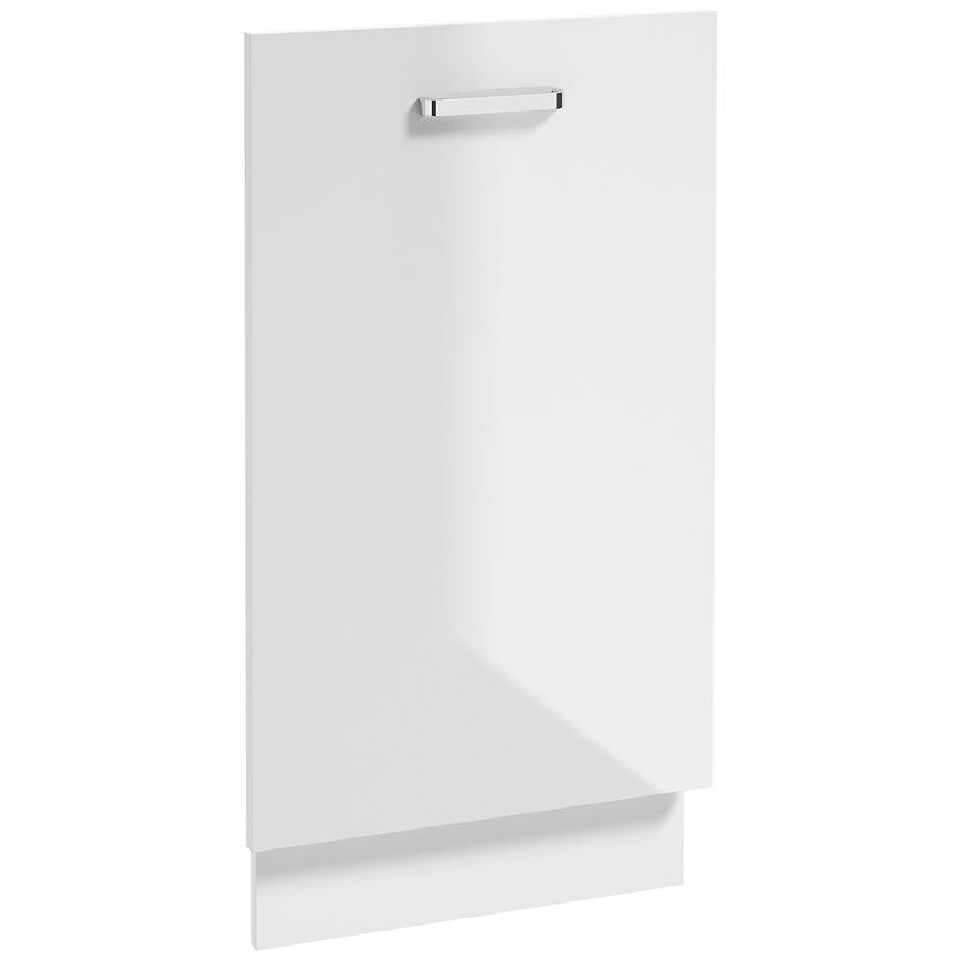 Dvířka pro vestavnou myčku Arosa B45 1D0S bílá