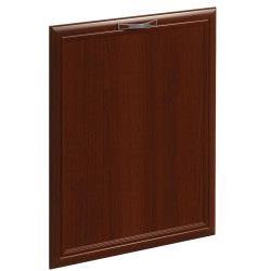 Dvířka pro vestavnou myčku Sycylia D60FZN 570x596 ořech milano