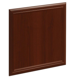 Dvířka pro vestavnou myčku Sycylia D60FZW 713x596 ořech milano