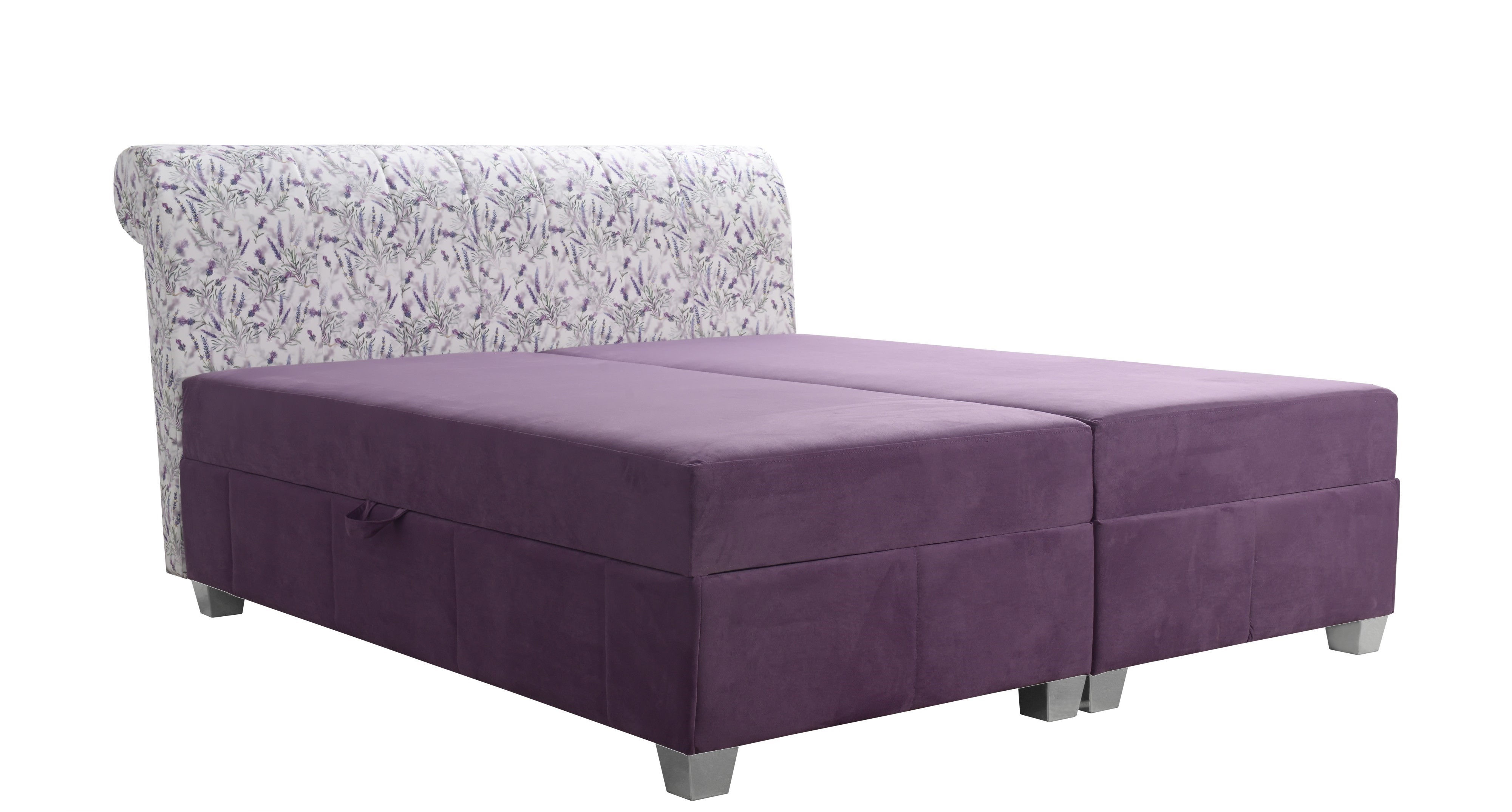 Dvoulůžko Dalas Rozměr: 180 x 200 cm, látka: ART - 14861