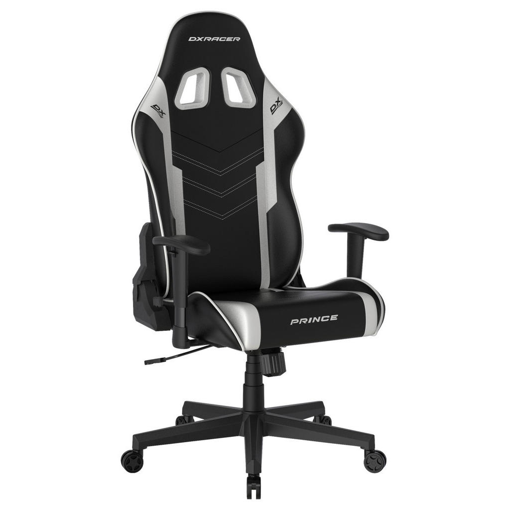 Dxracer HERNÍ ŽIDLE, černá, bílá