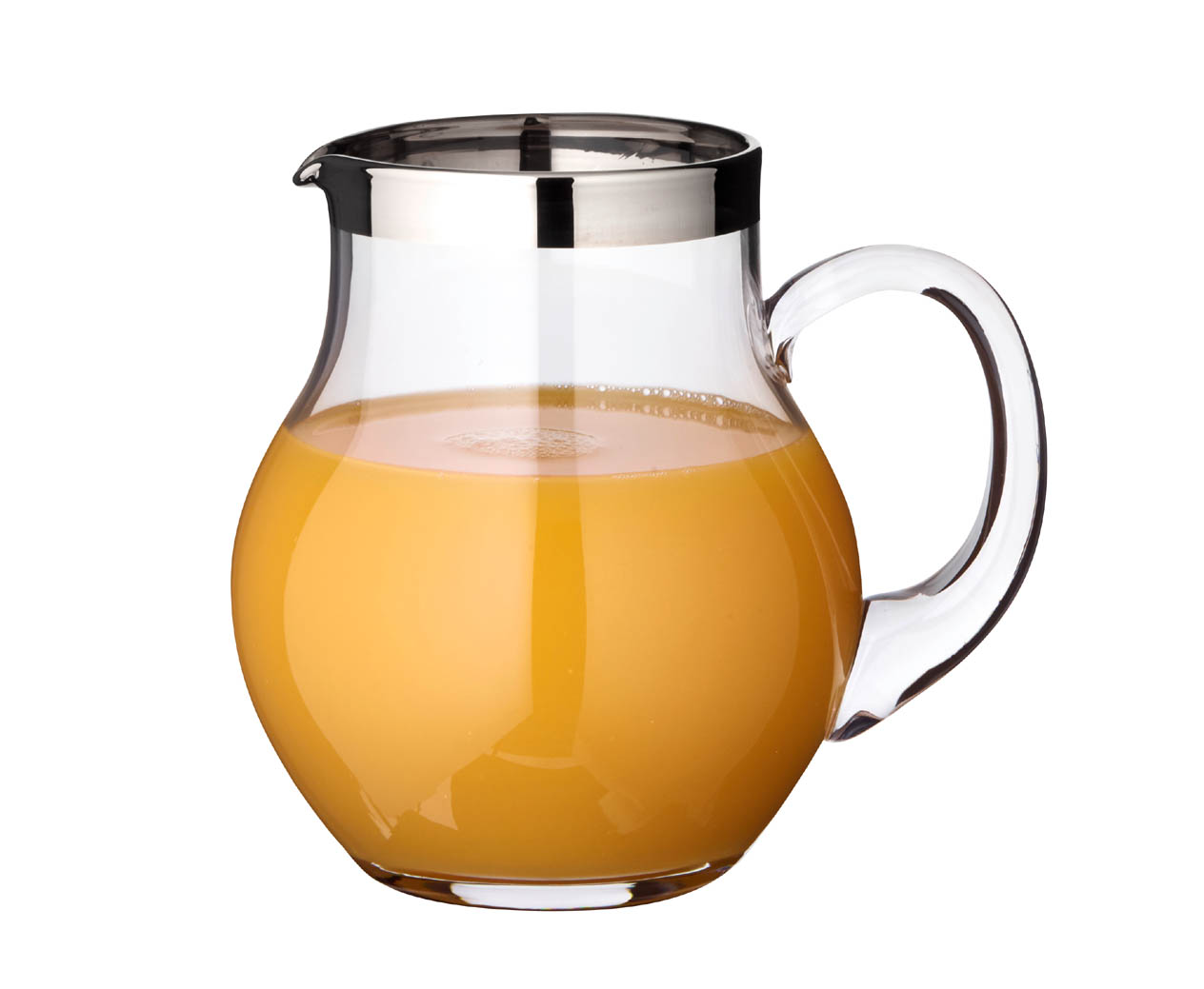 Džbán Olivia 1,0 L výška 16 cm - EDZARD