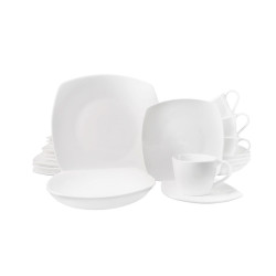 Echtwerk KOMBINOVANÁ SOUPRAVA, 20dílné, porcelán