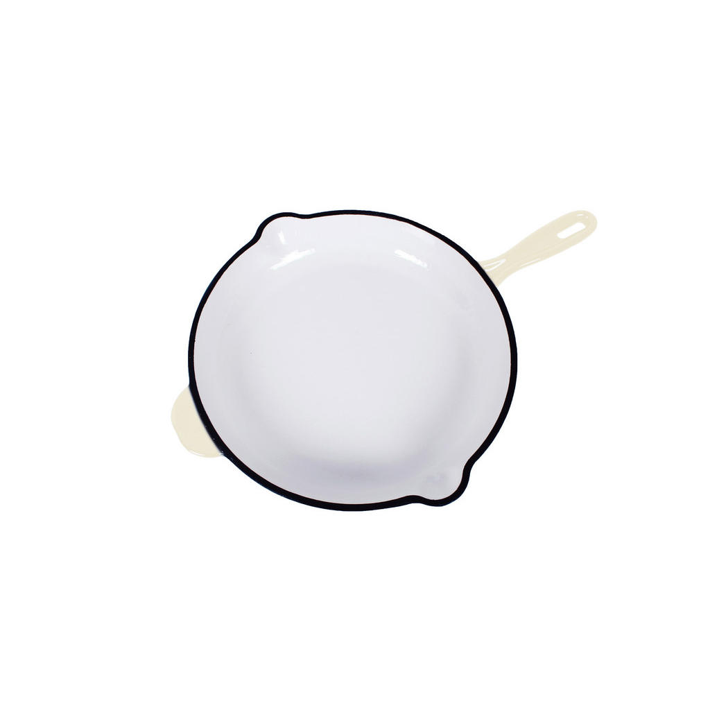 Echtwerk PÁNEV NA SMAŽENÍ, smalt,