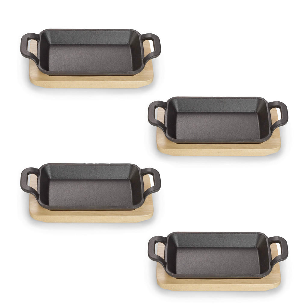 Echtwerk SADA PÁNVÍ smalt 4dílné 17/10/2,5 cm