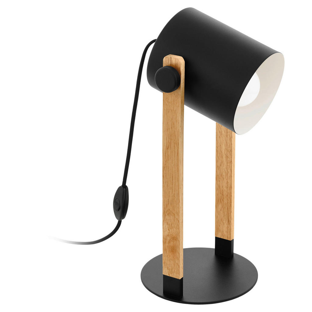 Eglo STOLNÍ LAMPA, E27, 21/18/42 cm