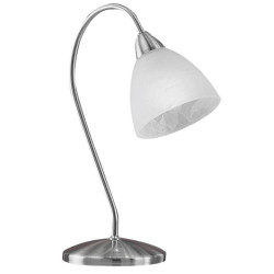Eglo STOLNÍ LAMPA, E14, 25/35 cm