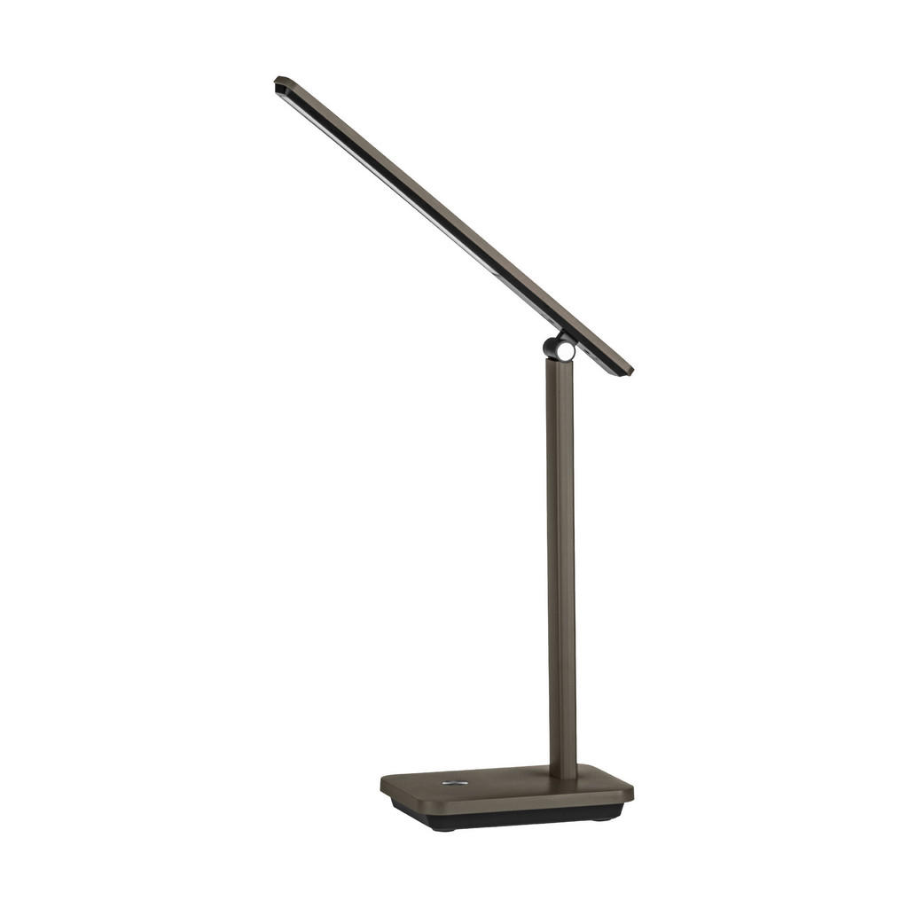 Eglo STOLNÍ LED LAMPA, dotykový stmívač, 33 cm