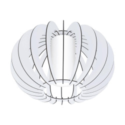 Eglo STROPNÍ SVÍTIDLO, 40/27,5 cm