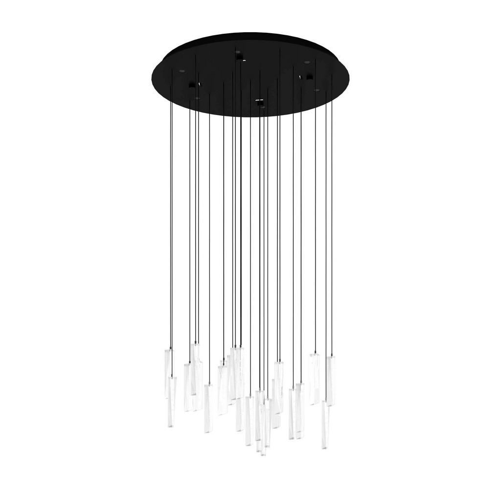 Eglo ZÁVĚSNÉ LED SVÍTIDLO, 53/110 cm