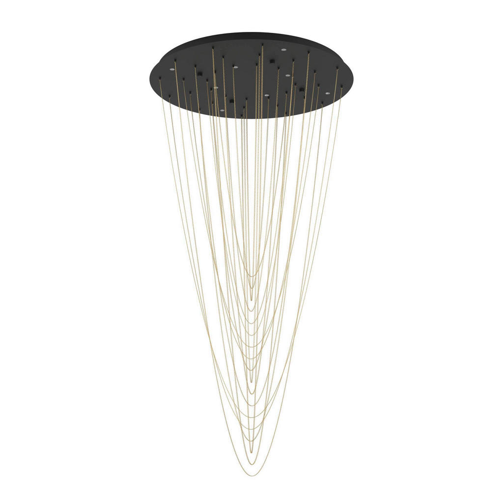 Eglo ZÁVĚSNÉ SVÍTIDLO, 78/150 cm