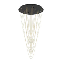 Eglo ZÁVĚSNÉ SVÍTIDLO, 78/150 cm