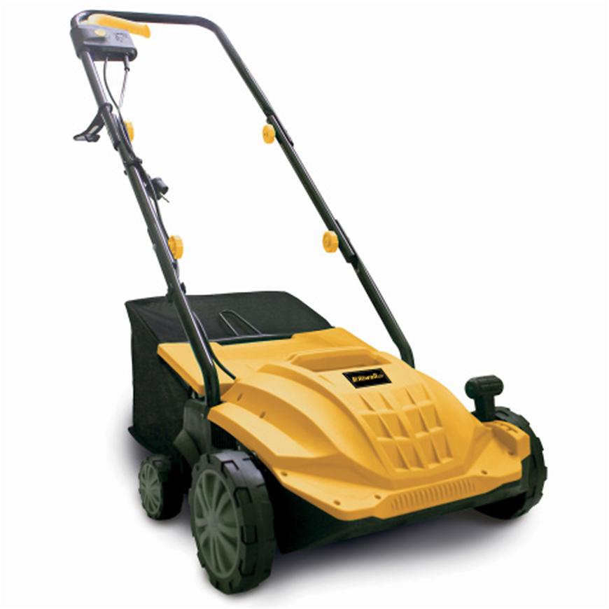 Elektrický vertikutátor RIWALL PRO REV3215