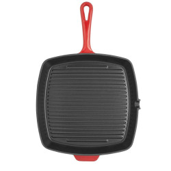 ELO GRILOVACÍ PÁNEV smalt 28/28 cm