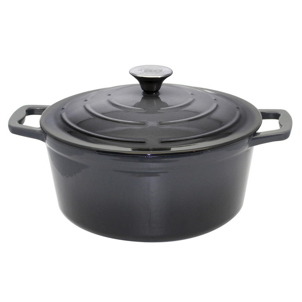 ELO LITINOVÝ HRNEC, 26 cm