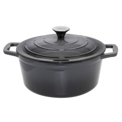 ELO LITINOVÝ HRNEC, 26 cm