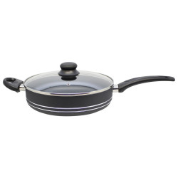 ELO PÁNEV NA DUŠENÍ, nepřilnavý povrch ILAG®, 26 cm
