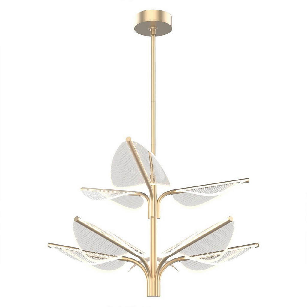 Elstead Lighting LED LUSTR, 44,5/78,7 cm