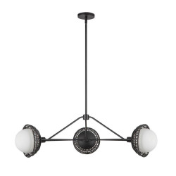 Elstead Lighting LUSTR, 101,4/26,7 cm