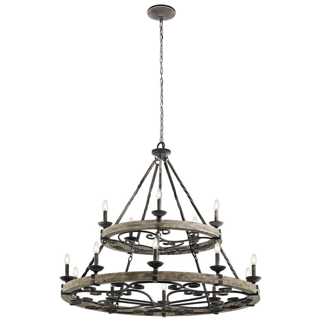 Elstead Lighting LUSTR, 112/107.9 cm