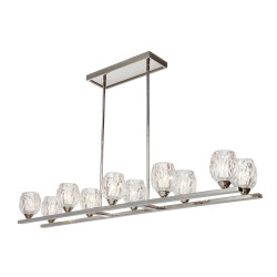 Elstead Lighting LUSTR, 123.8 /39.4/25.7 cm