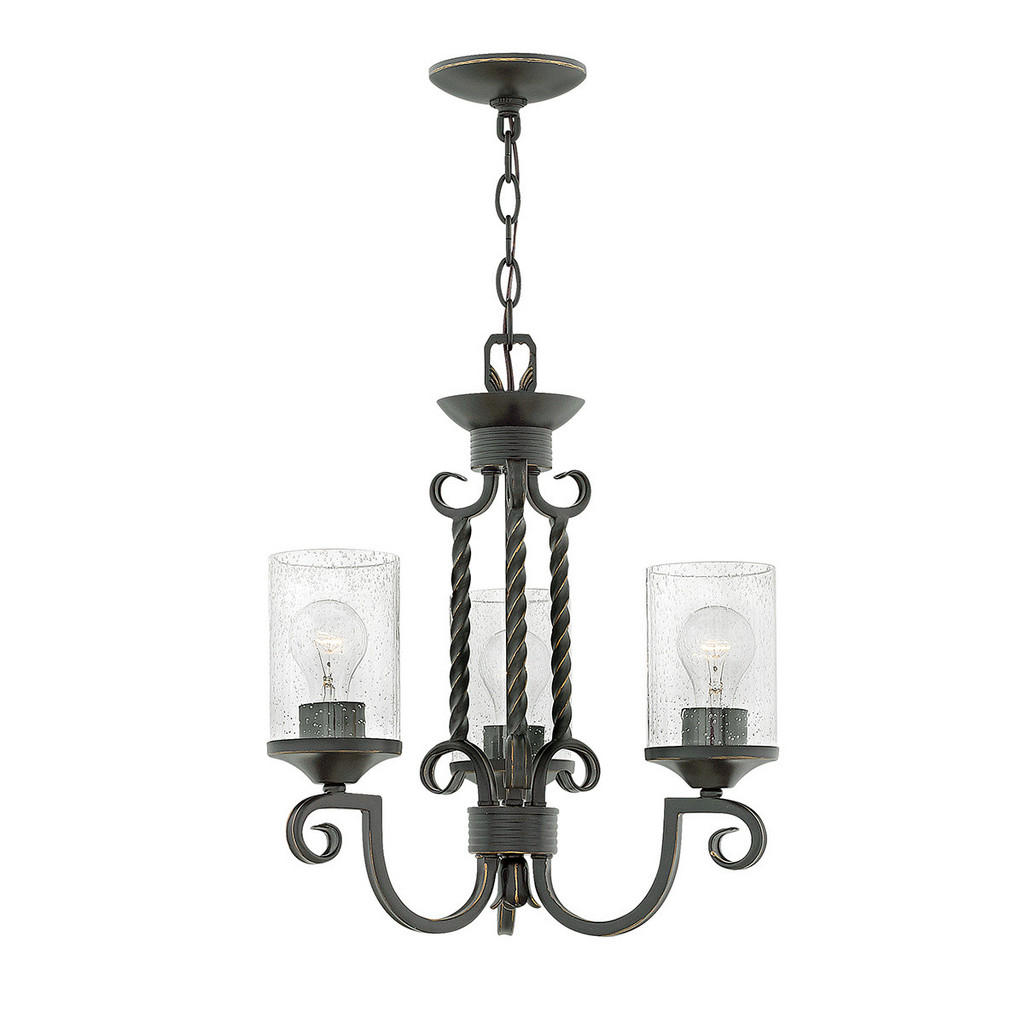 Elstead Lighting LUSTR, 42.2/56.5 cm