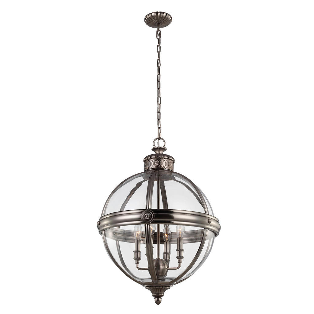 Elstead Lighting LUSTR, 49.8/83.2 cm