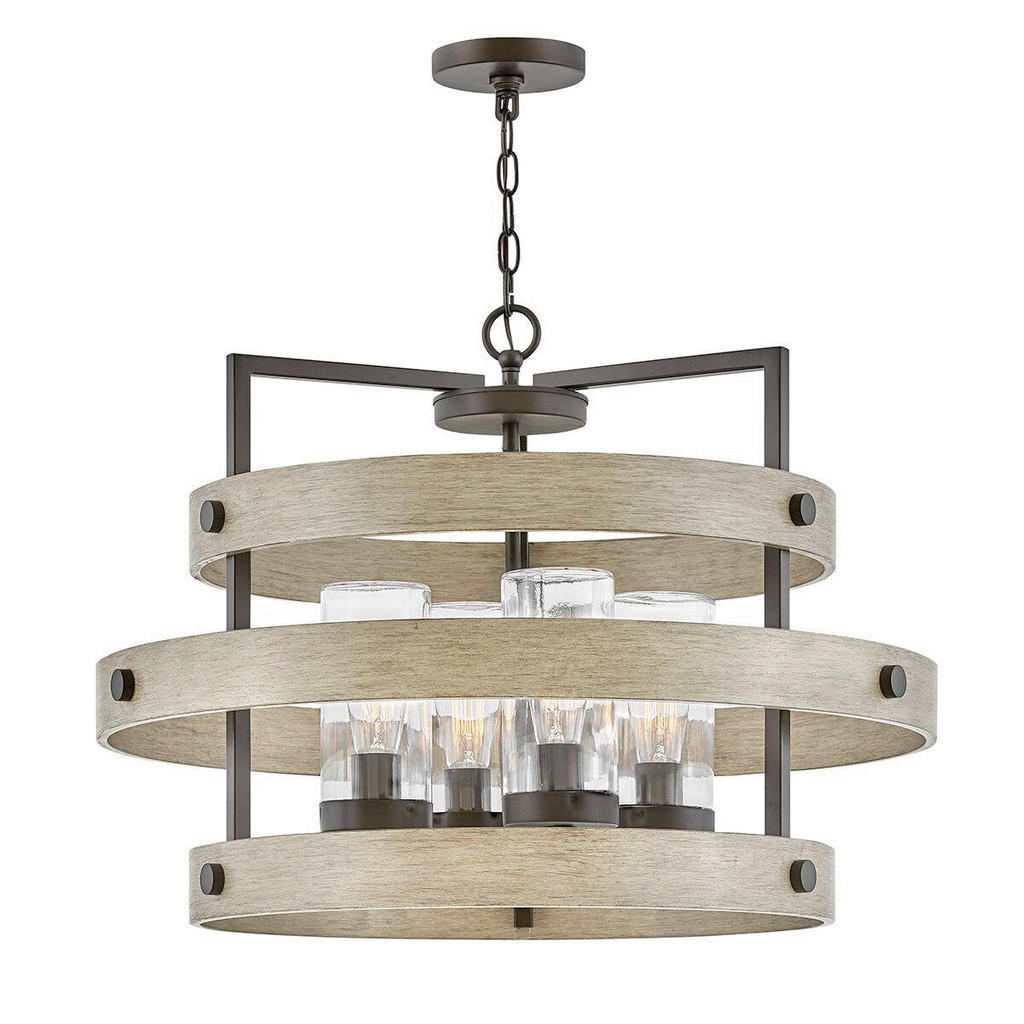 Elstead Lighting LUSTR, 61,3/68,6/68,6 cm